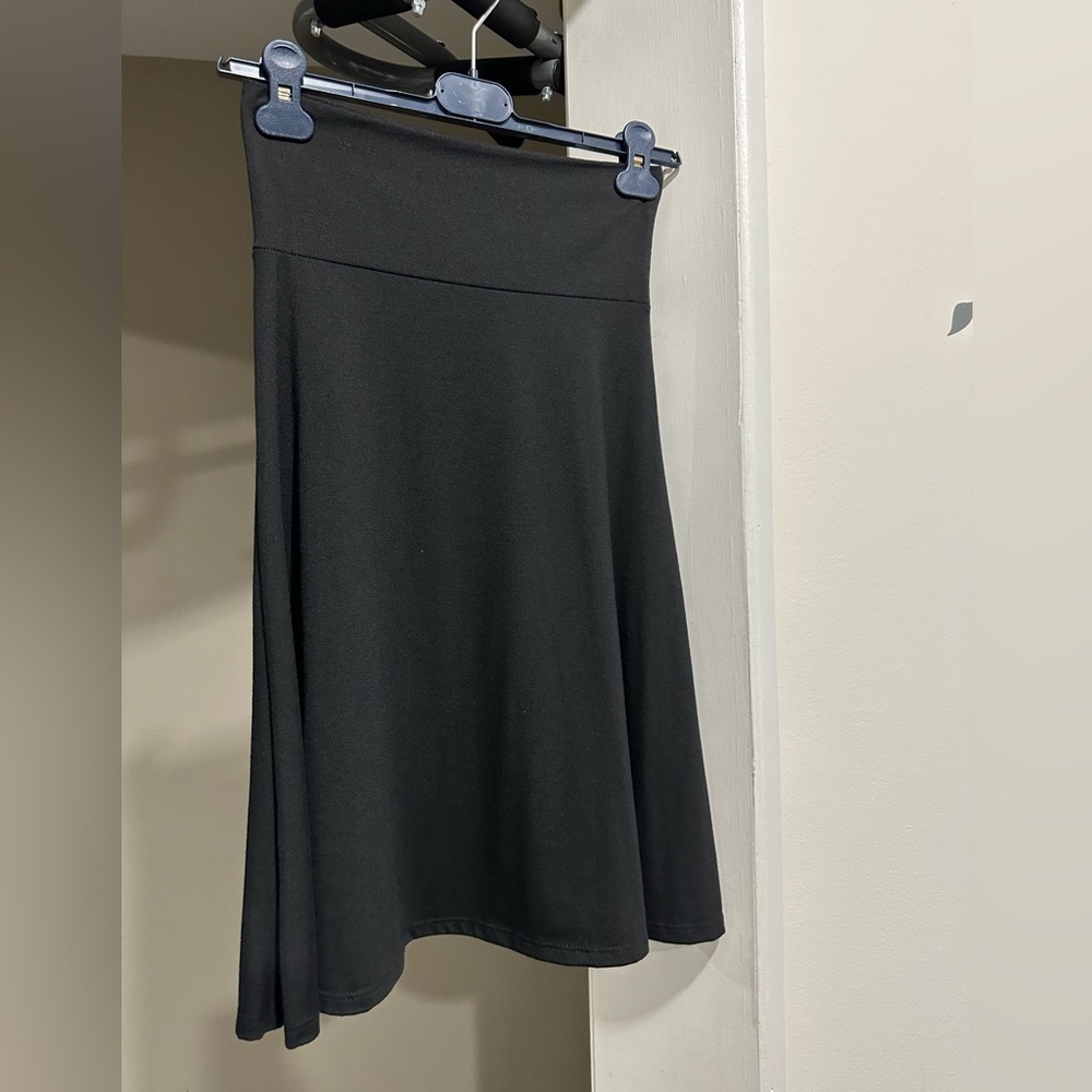 XS Lularoe Azure Skirt